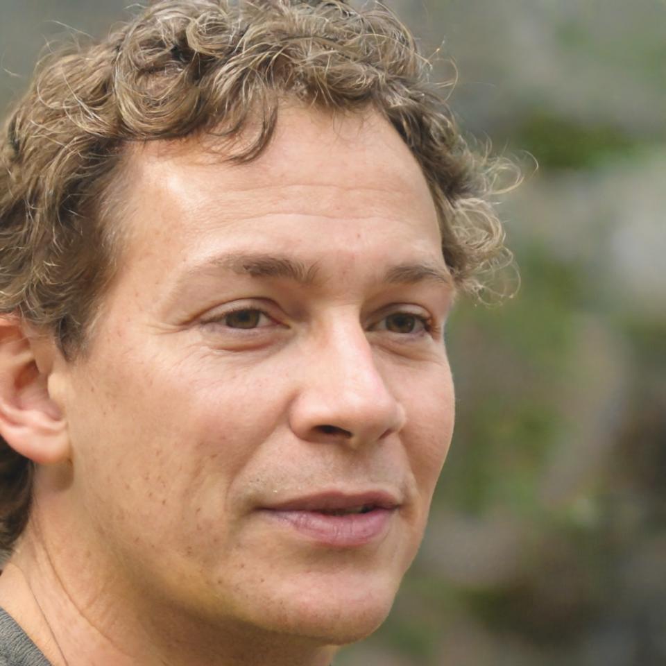 Ritratto professionale di Valerio Santangelo