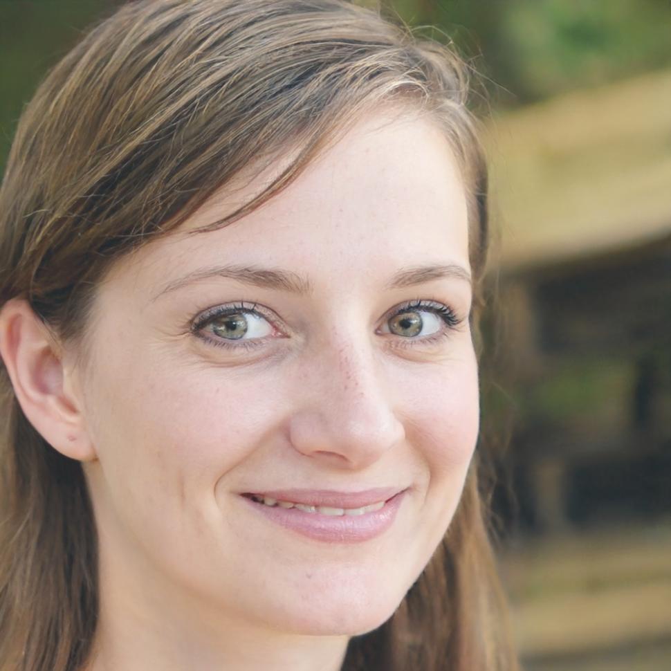 Ritratto professionale di Eleonora Bresciani